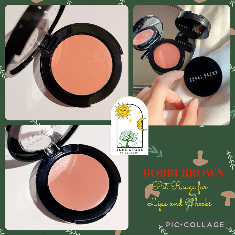 Phấn má hồng  Bobbi Brown Blush