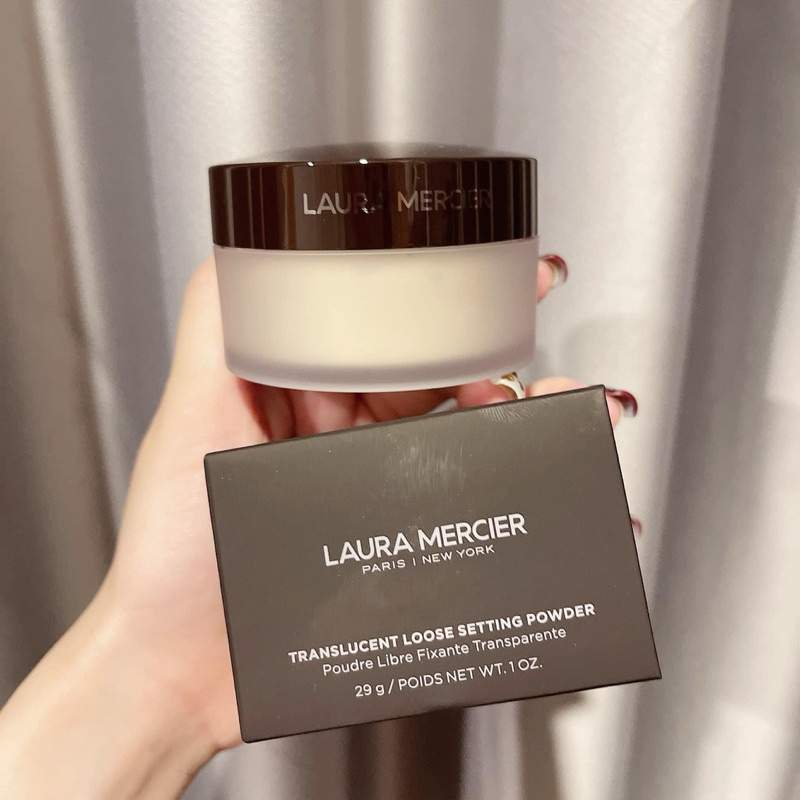 Phấn phủ bột Laura Mercier Translucent Loose Setting Powder