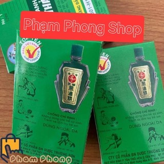 Dầu Gió Xanh THIÊN THẢO