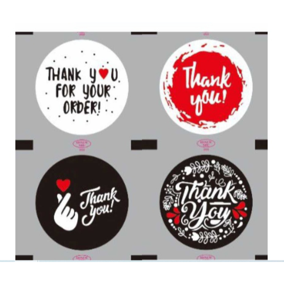 CUỘN MÀNG DÁN LY TRÀ SỮA 1 LÍT 1000ML MẪU CẢM ƠN, MÀNG ÉP LY 1 LÍT TRÀ SỮA 739