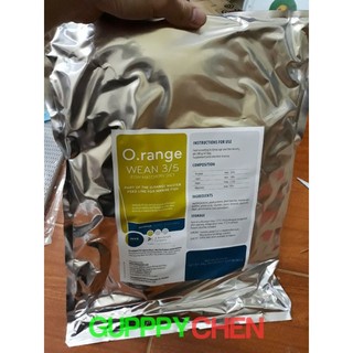 Combo 3 loại cám thái 2/3 3/5 5/8 hủ 50g thức ăn cho cá cảnh