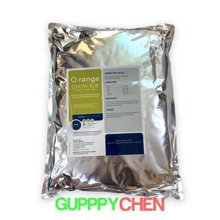 Combo 3 loại cám thái 2/3 3/5 5/8 hủ 50g thức ăn cho cá cảnh