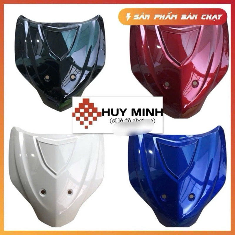 Nạ wave 125i - gắn future 2012 - 2017 -  kèm tem nạ chữ honda