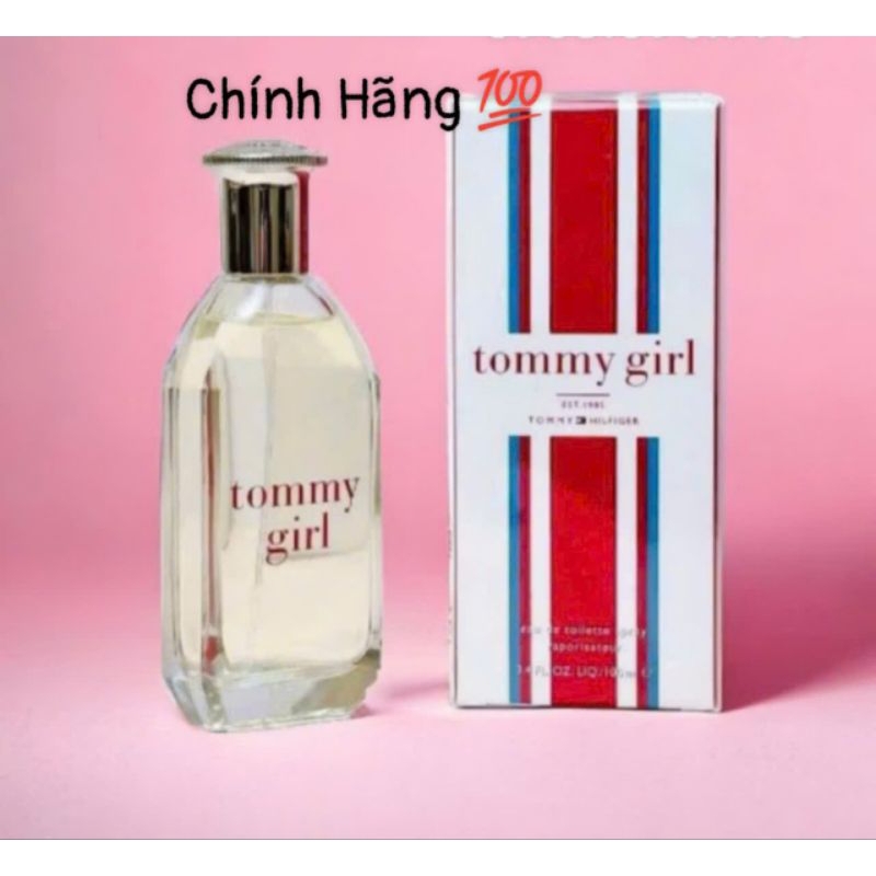 Nước Hoa Nữ Tommy Girl