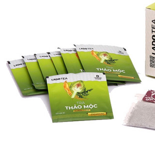 Trà Atiso + Thảo Mộc Ladophar Đà Lạt