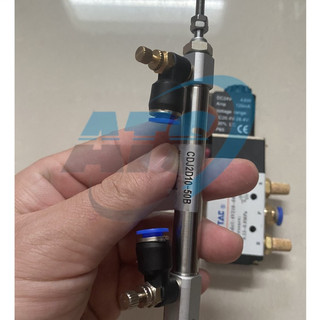 ATS_bộ xy lanh mini và van điện từ