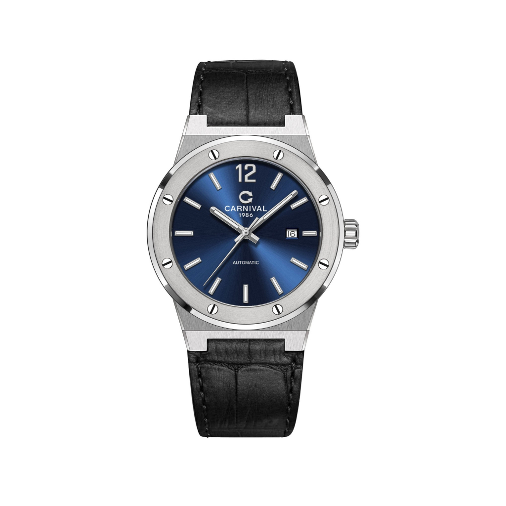 Đồng Hồ Nam CARNIVAL 8122G-VT-DD-X Hàng Chính Hãng