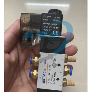 ATS_bộ xy lanh mini và van điện từ