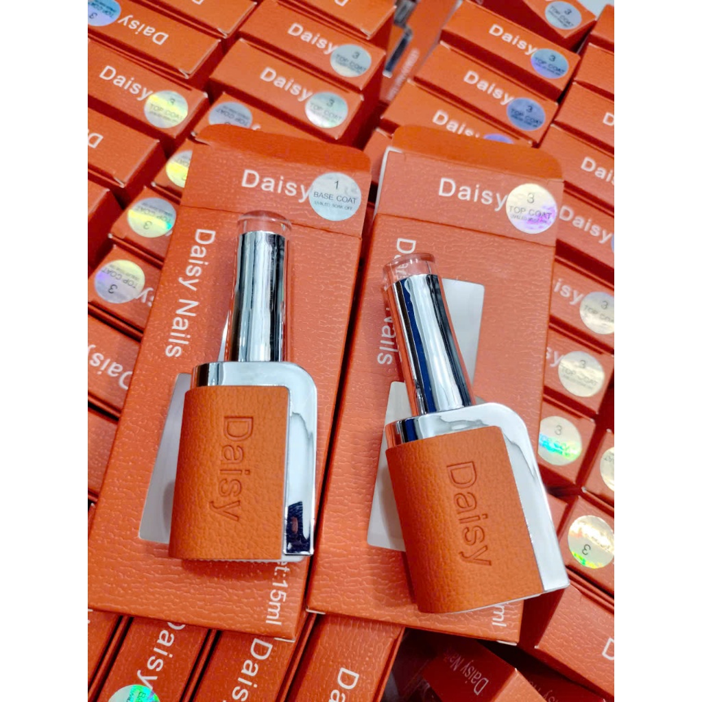 Daisy nail Base, Top sơn cứng móng