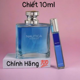 Mẫu Thử Nước Hoa Nam Nautica Voyage EDT