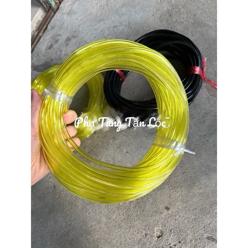 Dây xăng cắt cỏ cuộn 20 mét
