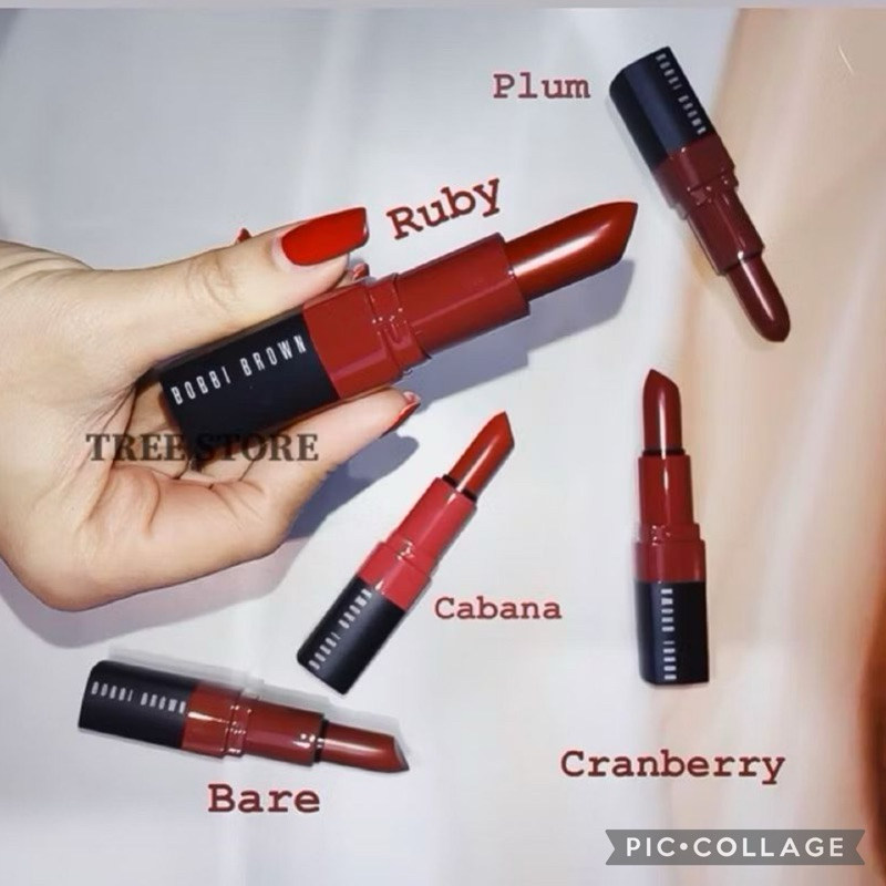 Son BobBi Brown Crushed Lip Color