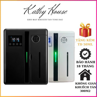 Máy Xông Tinh Dầu Công Nghiệp AF05 có kết nối Bluetooth Diện Tích Khuếch Tán 300M2 Sd Cho Nhà Hàng, Khách Sạn, Spa Bh18T