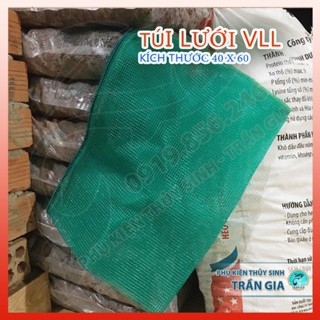 Túi đựng vật liệu lọc cho hồ cá koi