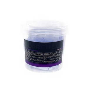 Bột tẩy tóc màu xanh Olorchee 600gam