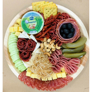 Salami cắt lát 120g