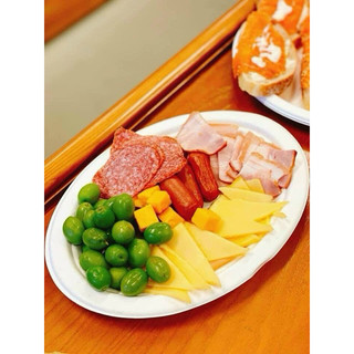 Salami cắt lát 120g