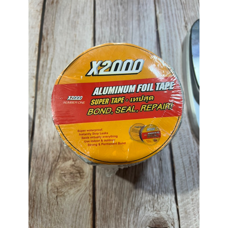 Băng keo chống dột X2000 Nhật Bản ( Chính Hãng ) 20Cm x 5M