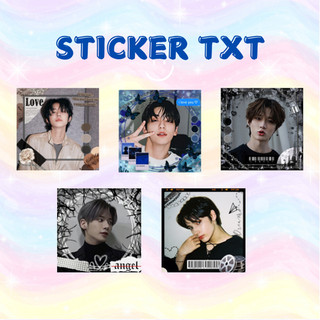 STICKER NIÊM PHONG TX-T