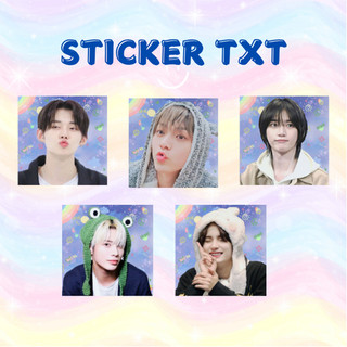STICKER NIÊM PHONG TX-T