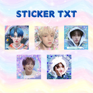 STICKER NIÊM PHONG TX-T