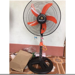Quạt kẹp bình 12v