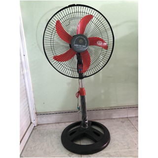 Quạt kẹp bình 12v