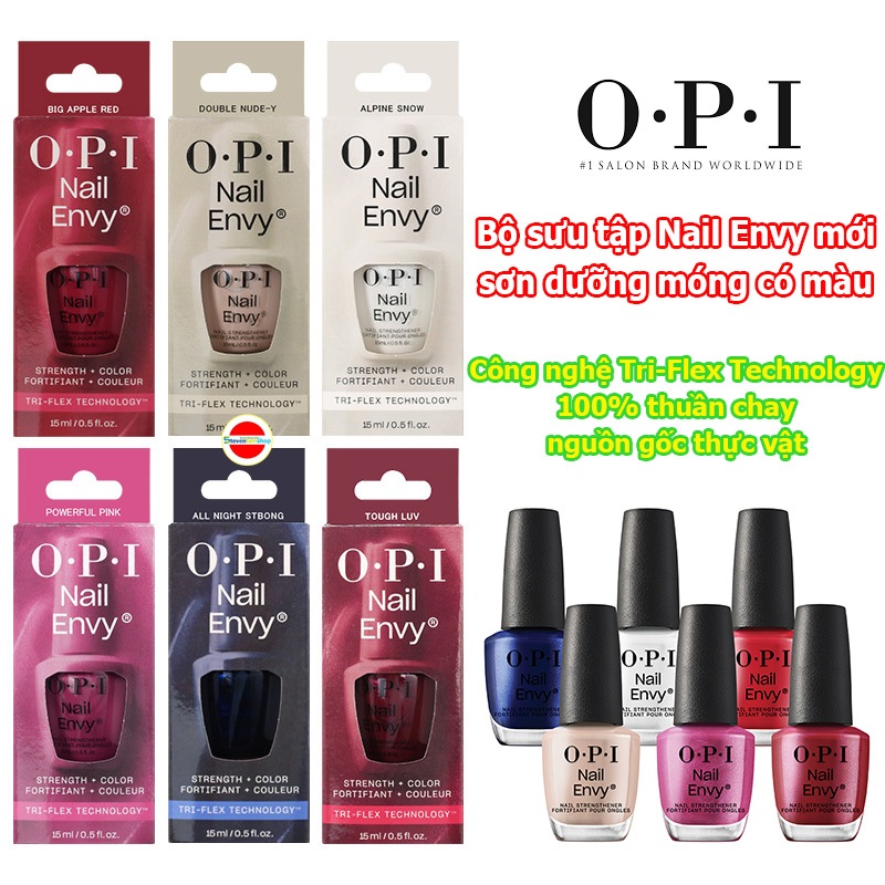 Dưỡng móng tay O.P.I Nail Envy
