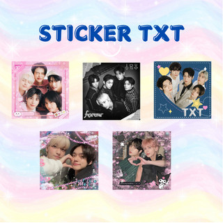 STICKER NIÊM PHONG TX-T - có in theo yêu cầu - bubulee