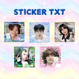 STICKER NIÊM PHONG TX-T - có in theo yêu cầu - bubulee