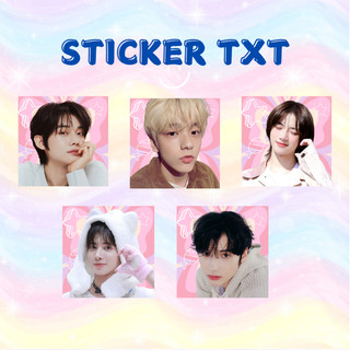STICKER NIÊM PHONG TX-T - có in theo yêu cầu - bubulee