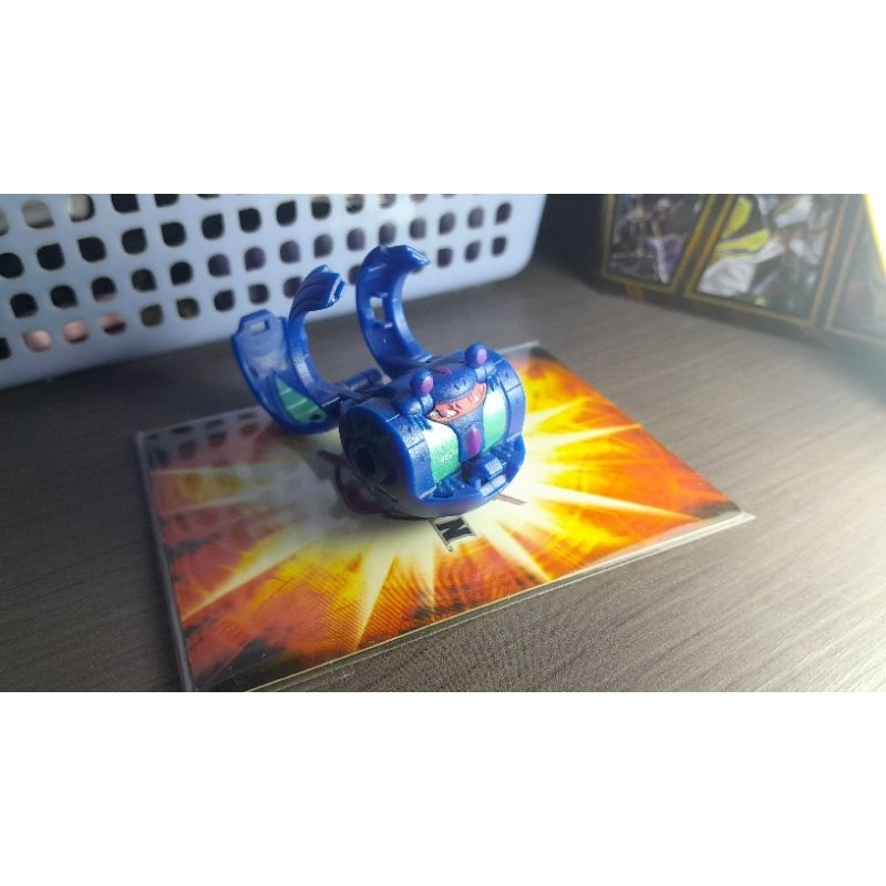 Đồ chơi Bakugan: Bakugan Aquos Dual Elfin