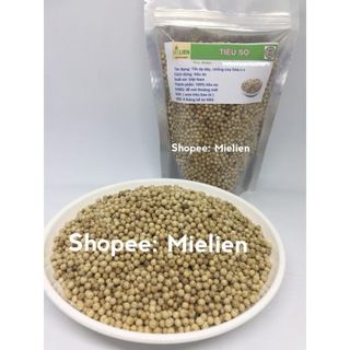 Tiêu sọ (tiêu trắng) 500g