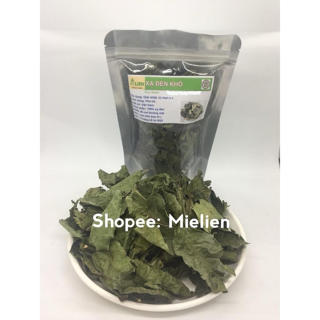 1Kg Xạ đen khô