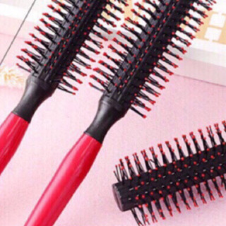 LƯỢC TRÒN CHẢI TÓC/ CUỐN LÔ TẠO KIỂU TÓC SIÊU ĐẸP(1Chiếc)