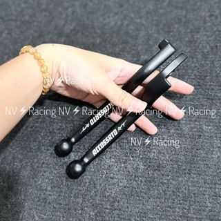 Bộ tay thắng đen Mod Accossato Vario/Click/Exciter/Winner/Vision/Wave/future