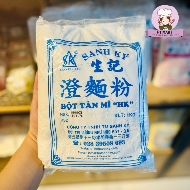 Bột Tàn Mì HK Sanh Ký - 1kg