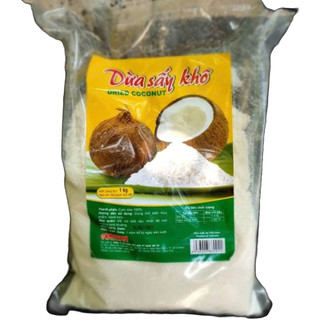 Cơm dừa sấy khô Mikko