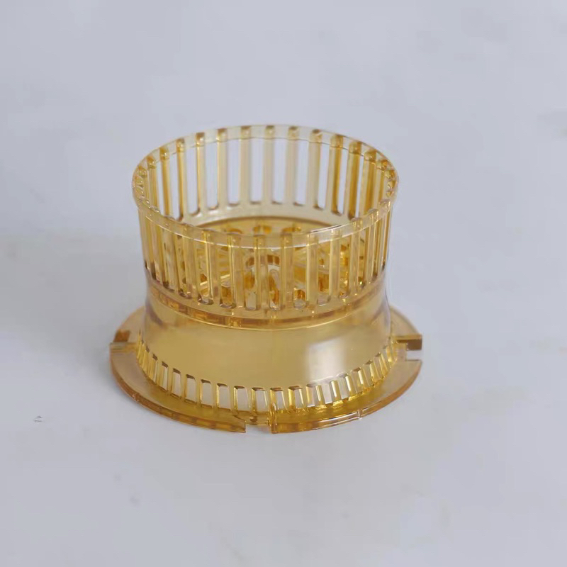 Núm nhựa cối ủ trà (máy đảo trà blender)