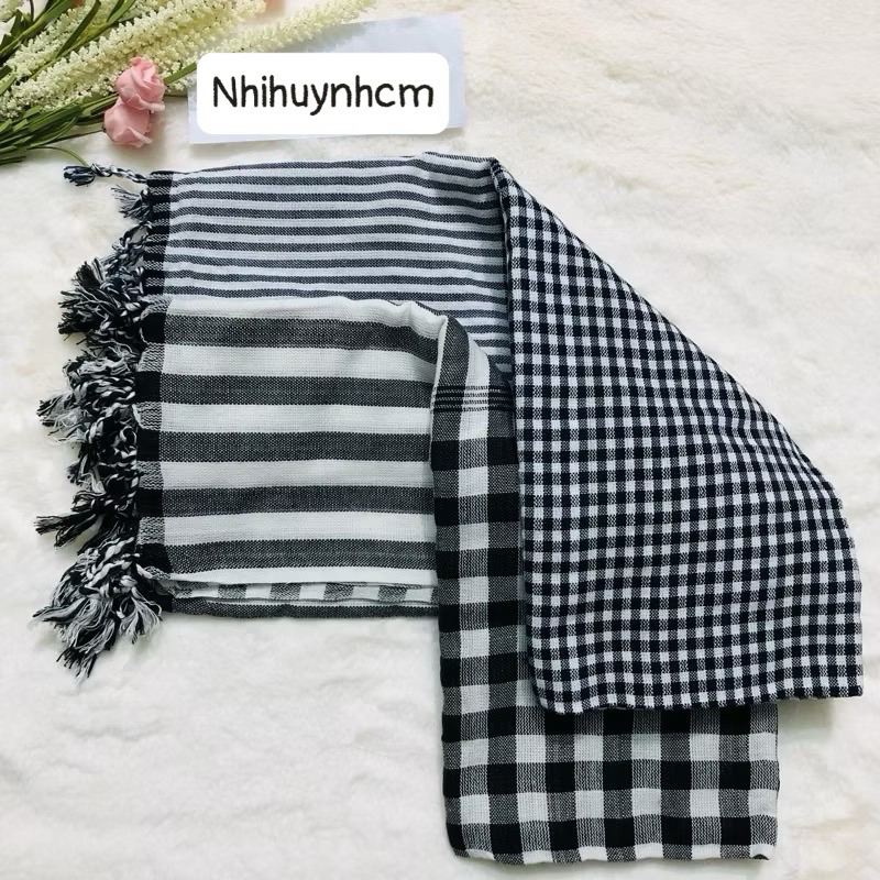 Khăn rằng chất đẹp ( Khăn Campuchia), khăn rằn đi phượt