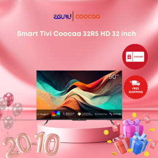 Smart Tivi Coocaa 32R5 HD 32 inch