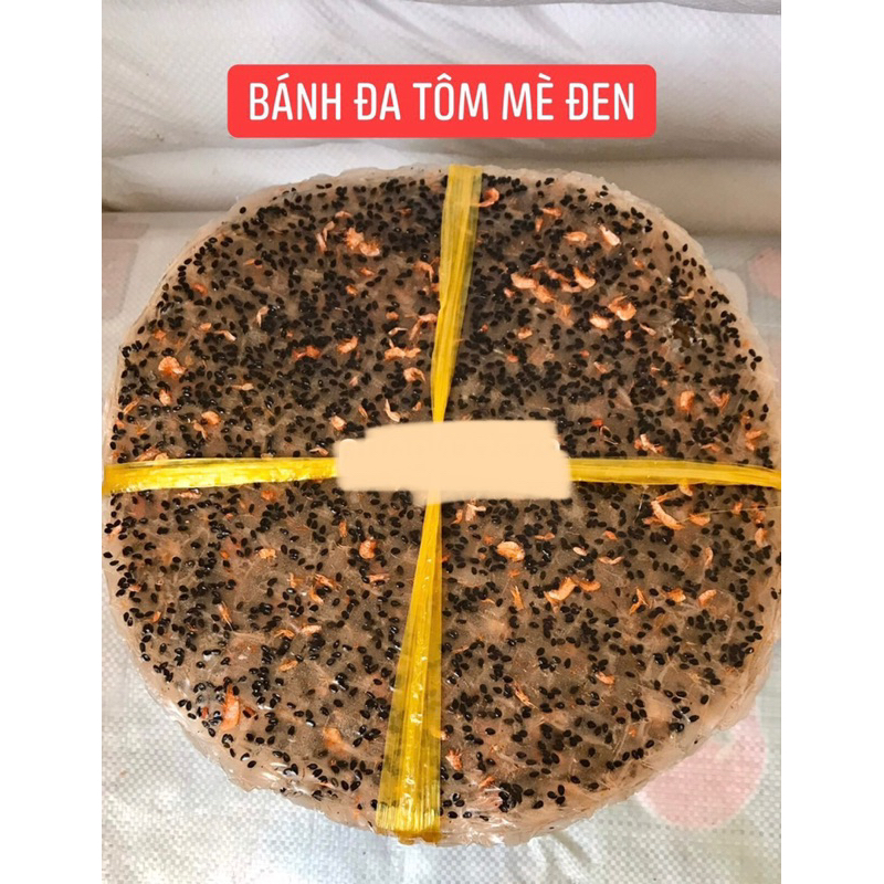 Bánh tráng đa chiên lắc phô mai
