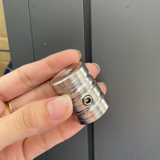 Ốc chụp giò đạp mẫu Thái inox 304 gắn cho tất cả các dòng xe máy