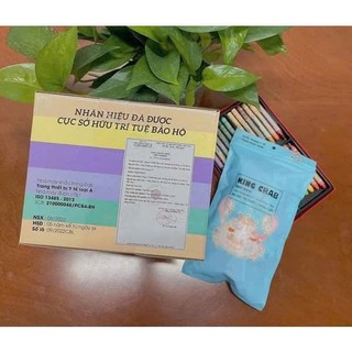 100 Chiếc Khẩu Trang Cua Trẻ Em Thịnh Phát, Khẩu Trang King crab trẻ em Thịnh Phát