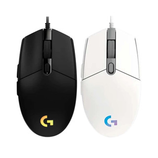  Chuột Gaming Chuột chơi game Logitech G102 Oem.Led RGB Gaming 8000DPI,Nhạy bền đẹp - Bảo Hành 6 tháng 