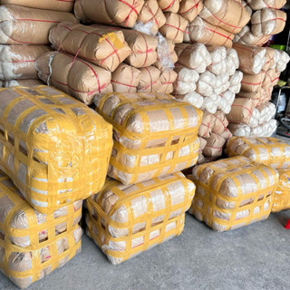 Compo 3 ký bông gòn tự nhiên 100% (Đã sạch hạt ) ko pha trộn tạp chất