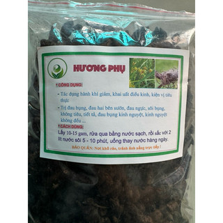 Củ Gấu (Hương Phụ) Khô 1KG – Điều Kinh, Giảm Đau Bụng Kinh, Cân Bằng Nội Tiết, Dược Liệu Sạch