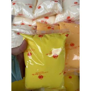 Bơ Vàng/Trắng (bịch 500g)