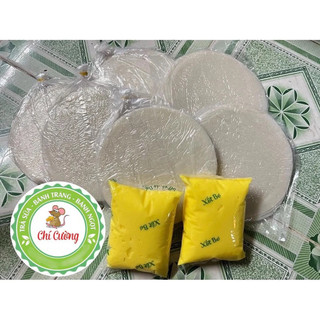 Bơ Vàng/Trắng (bịch 500g)