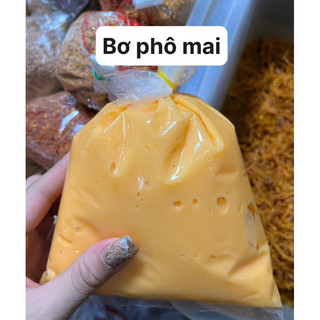 Bơ Vàng/Trắng (bịch 500g)